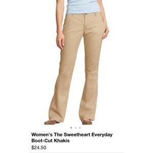 Old Navy Khaki Pants